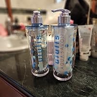 ⁑【おまとめ1,2】ウルリス アクアシャボン ウォーターコンクコントロール AQUA SAVON限定コラボパッケージ！『ululis AQUA SAVON(ウルリス